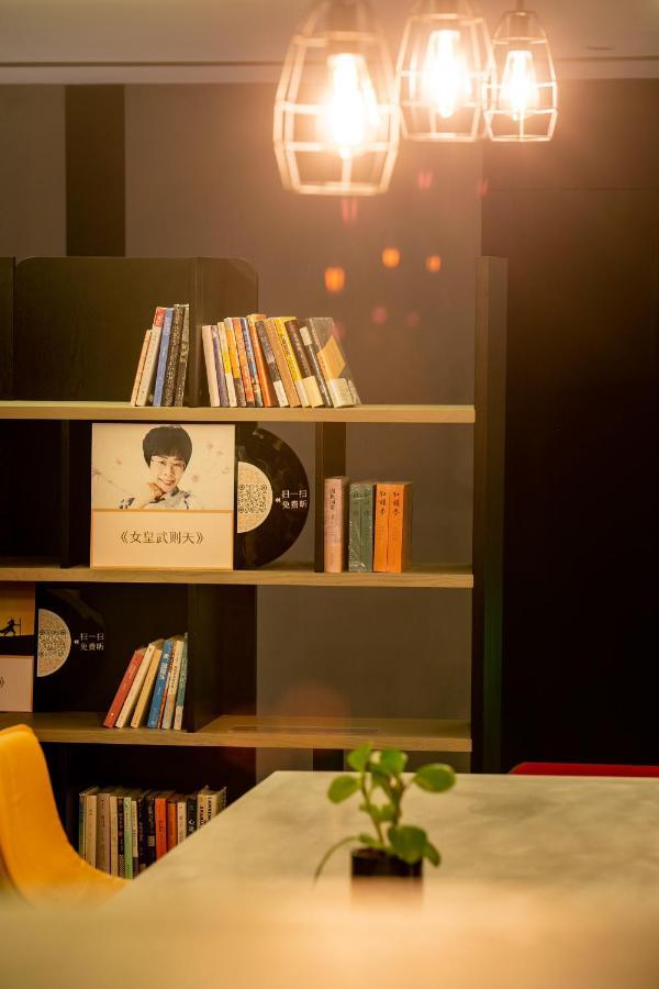 Jinmao Hotel Xi'An Downtown エクステリア 写真